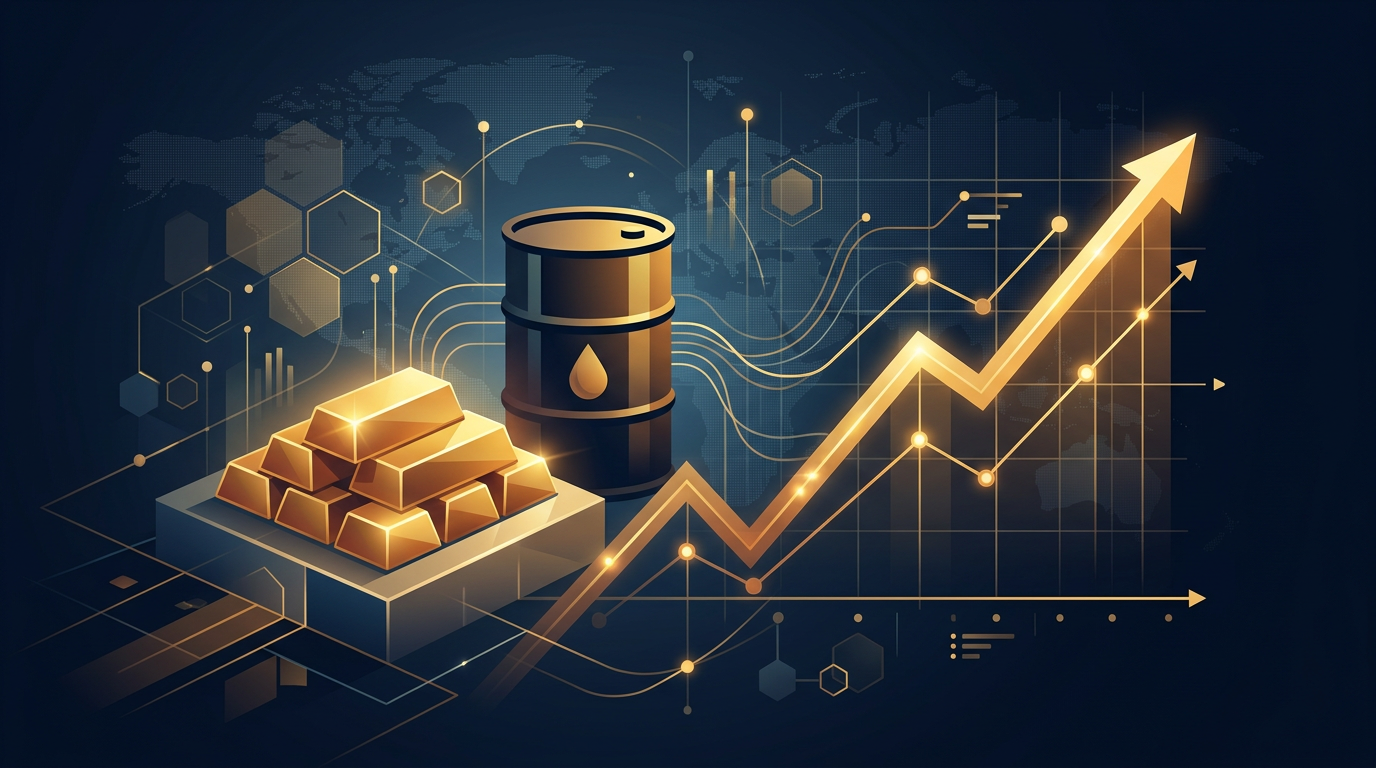 Iran Escalation: Oil, Gold, and Portfolio Hedging in 2026
