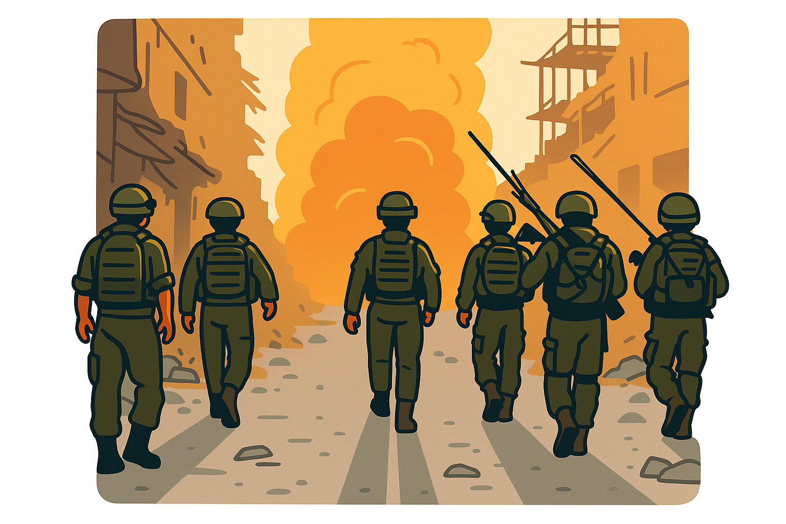 Iran-Israel Conflict Analysis