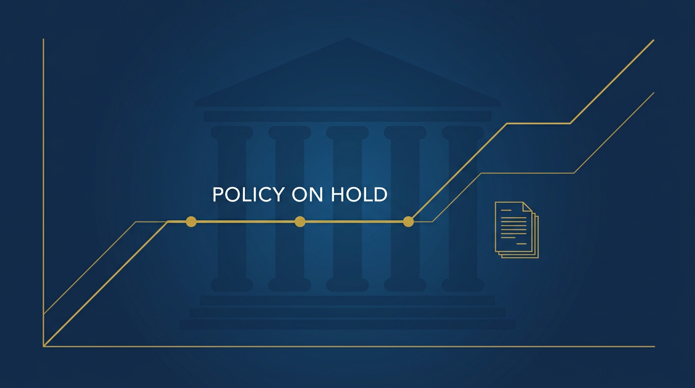 Post–March FOMC: Hold, SEP, and Portfolio Positioning